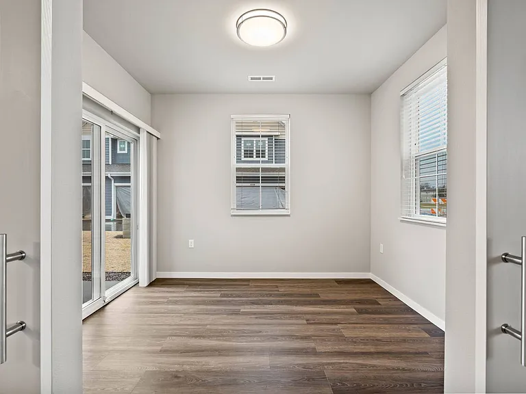 The 85 Bedroom | Townhomes T1