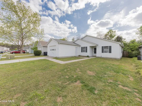 3002 E Windgate Court, Jacksonville, NC 28546