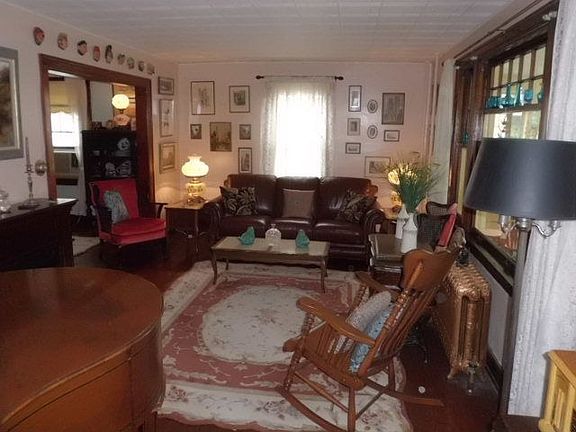 main floor living room