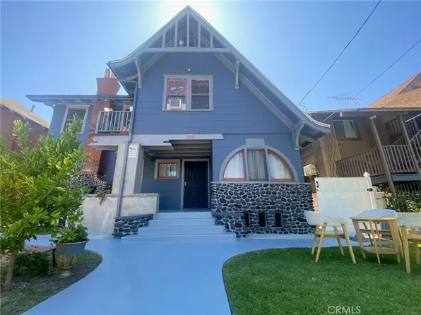 2501 Juliet St, Los Angeles, CA 90007