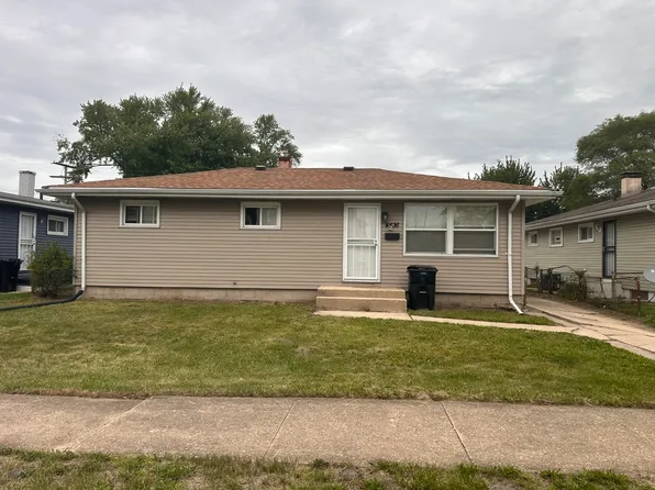 4536 Miller Ave, Gary, IN 46403