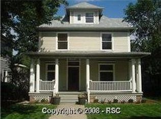 1331 N Nevada Ave, Colorado Springs, CO 80903