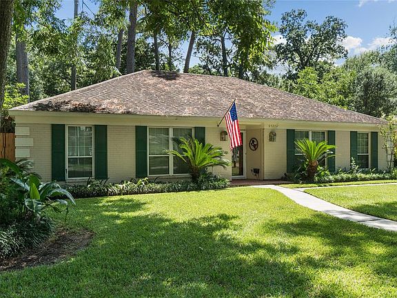 The over-sized landscaped lot is beautiful, yet low-maintenance!