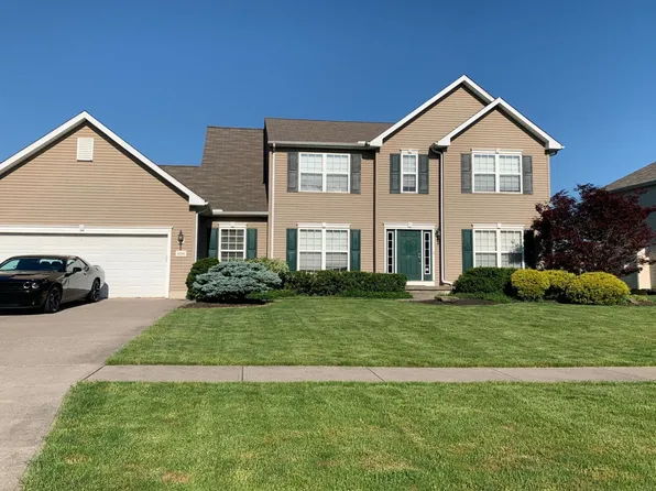 8334 Burlington Dr, North Ridgeville, OH 44039