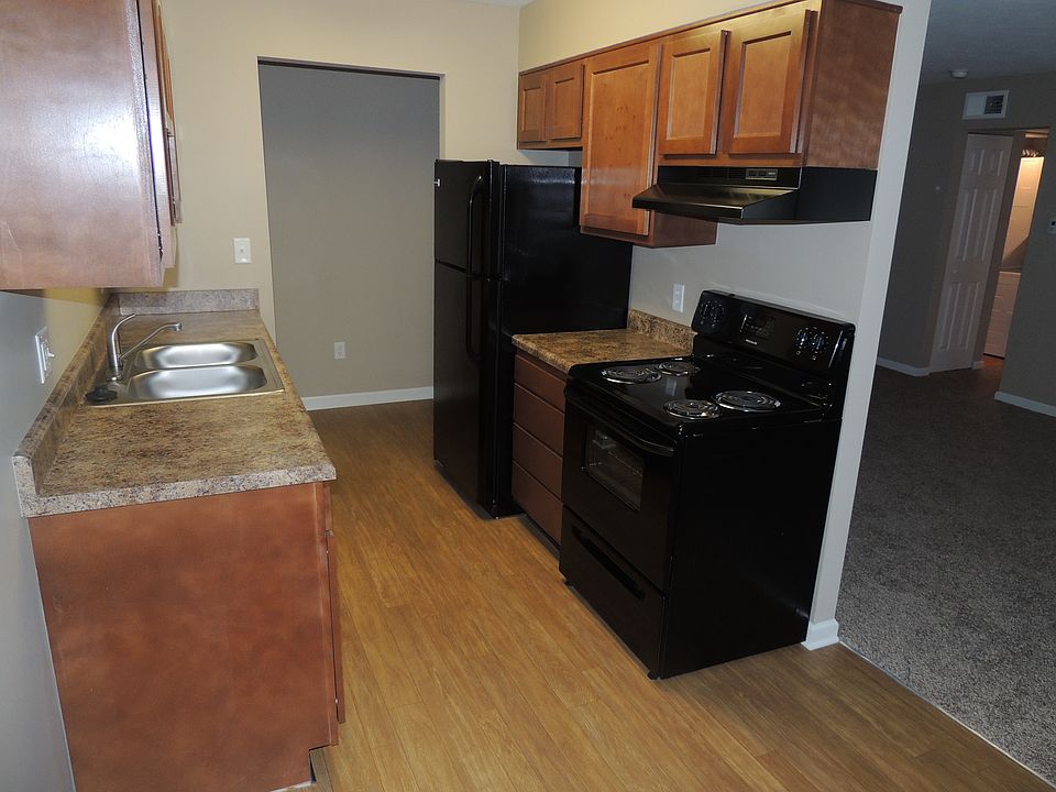 Fully upgraded kitchen