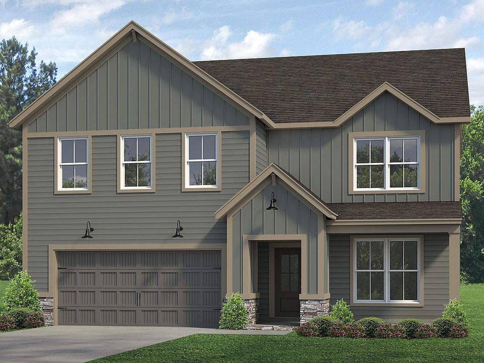Exterior Rendering
