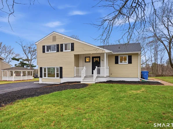 53 Frances Dr, Manchester, CT 06040