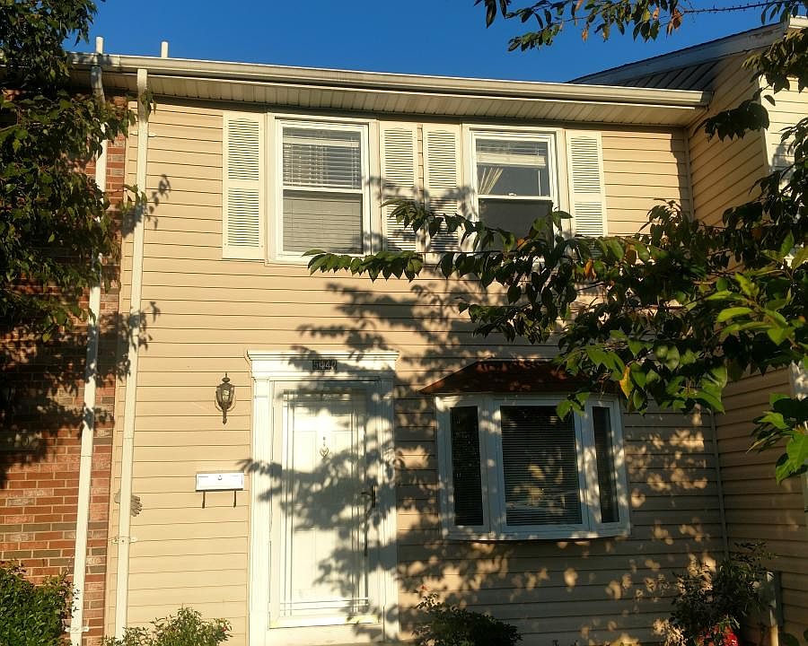 Front of the house