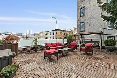 Rented by Corcoran