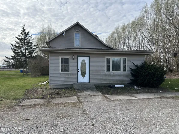 204 E Elm St, Continental, OH 45831