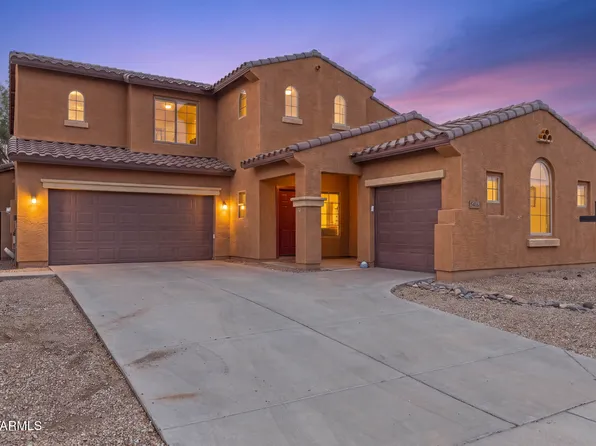 5416 W NOVAK Way, Laveen, AZ 85339