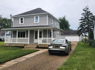 111 E Ruth St, Sidney, OH 45365