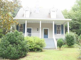 282 N Warren St, Monticello, GA 31064