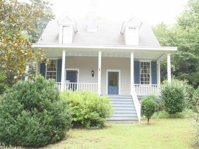 282 N Warren St, Monticello, GA, 31064