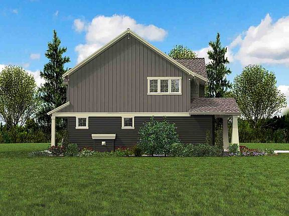 Left Elevation