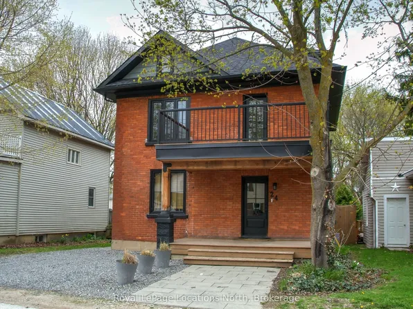 24 Marshall St W, Meaford, ON N4L 1E3