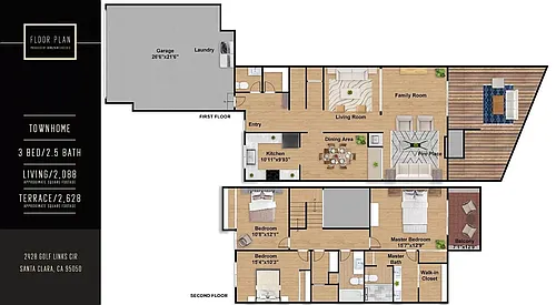 2428 Golf Links Cir Photo 1