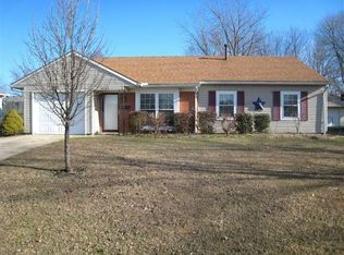 3222 Revels St, Springfield, OH 45503