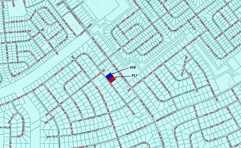 1st image of SW 41 CIRCLE LOT 17