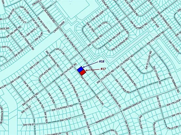 SW 41 CIRCLE LOT 17, OCALA, FL 34473
