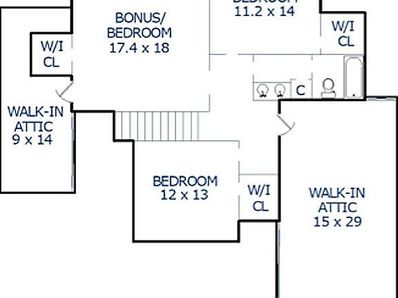 5th image of 718 Rockport Dr