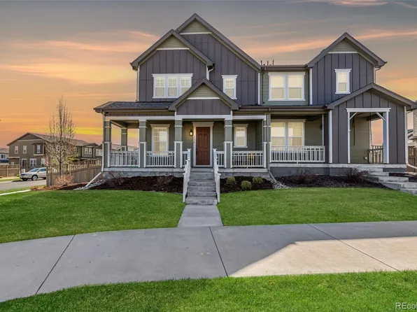 3534 N Meadows Drive, Castle Rock, CO 80109