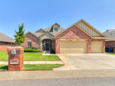 617 Dardanelle Pass, Edmond, OK, 73025