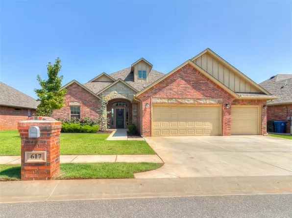 617 Dardanelle Pass, Edmond, OK 73025