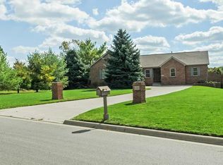 6360 Crystal Valley Dr, Galena, OH