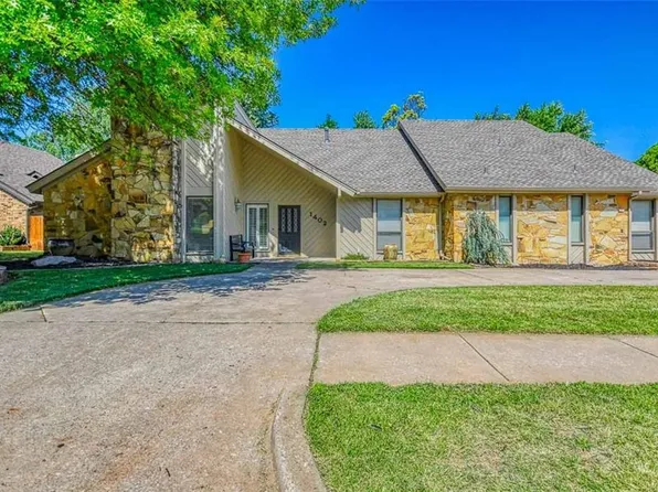 1402 Broad Acres Dr, Norman, OK 73072