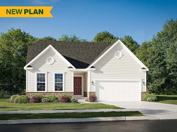 Muirfield Plan, Willow Bend