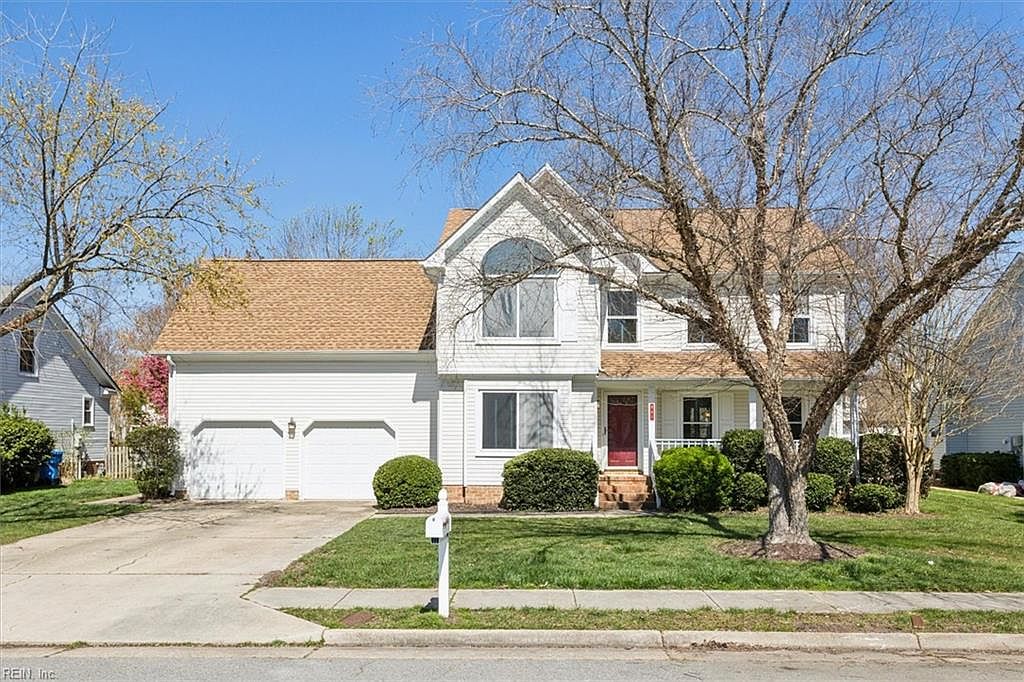 841 Parker Rd, Chesapeake, VA 23322 Zillow