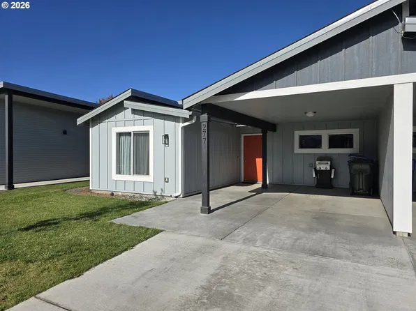 277 Merrick Ave, Umatilla, OR 97882