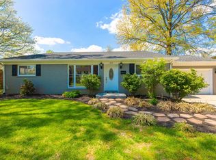1317 Continental Dr, Evansville, IN