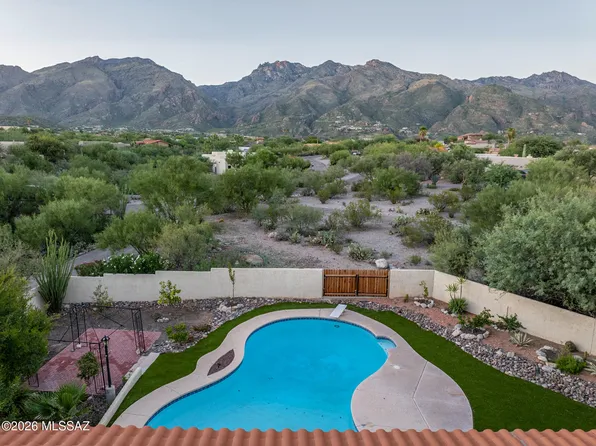 6610 E Circulo Invierno, Tucson, AZ 85750
