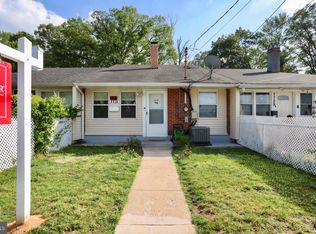 7731 Bender Rd, Landover, MD 20785