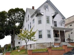 26 Pemberton St APT 2, Worcester, MA 01610