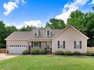 208 N Woodridge Dr, Pikeville, NC 27863