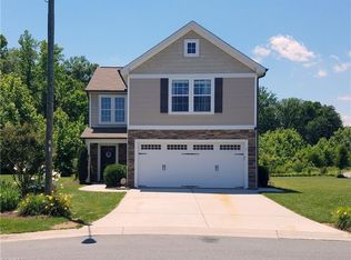 4060 Overcreek Ln, Winston Salem, NC 27127