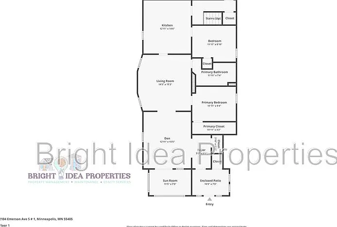 2104 Emerson Ave S #2 — Photo 6