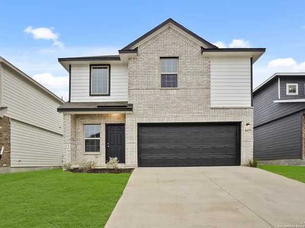 2439 Applewhite Meadow, San Antonio, TX 78224