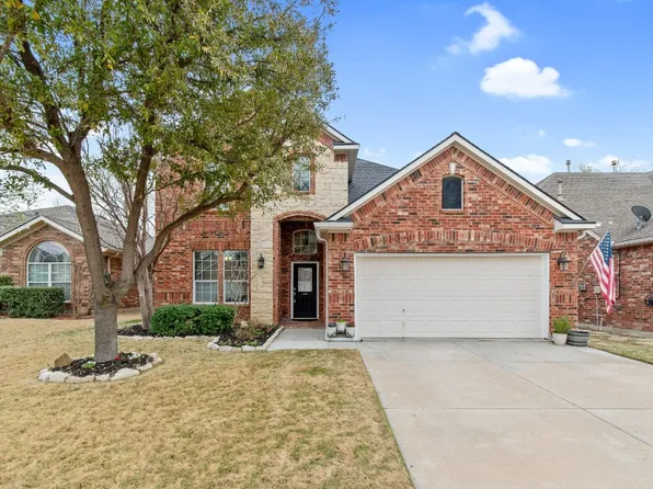 8640 Corral Cir, Fort Worth, TX 76244