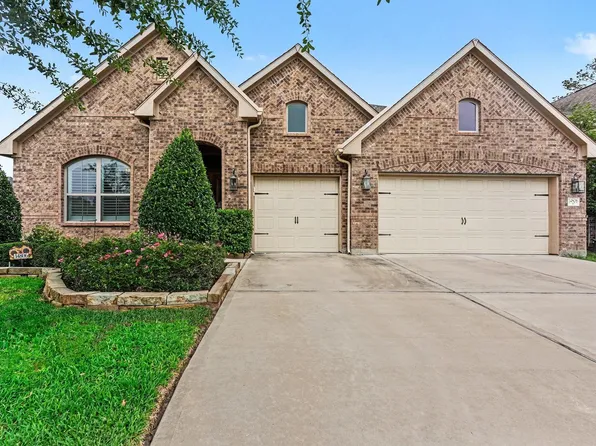 14806 Dunsmore Meadow Trl, Cypress, TX 77429
