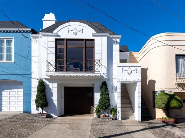1455 32nd Ave, San Francisco, CA 94122