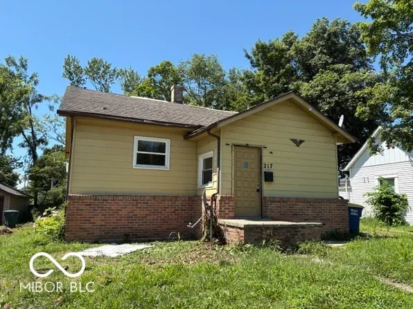 217 S Cole Ave, Muncie, IN 47303