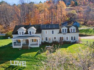 1629 North Mann Hill Road, Pownal, VT 05261
