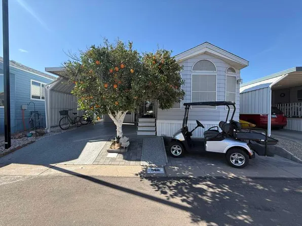 702 S Meridian Rd Space 596, Apache Junction, AZ 85120