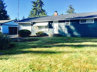 18910 46th Ave W, Lynnwood, WA 98036
