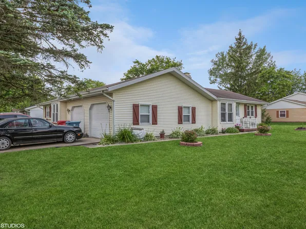 12986 Colfax St, Cedar Lake, IN 46303