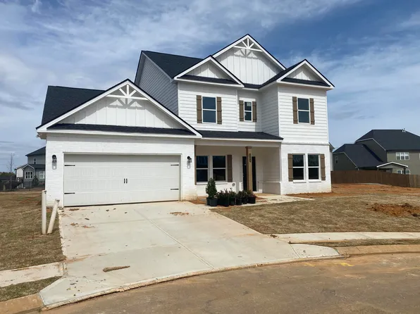 3388 Grassy Fields Ln, Apison, TN 37302
